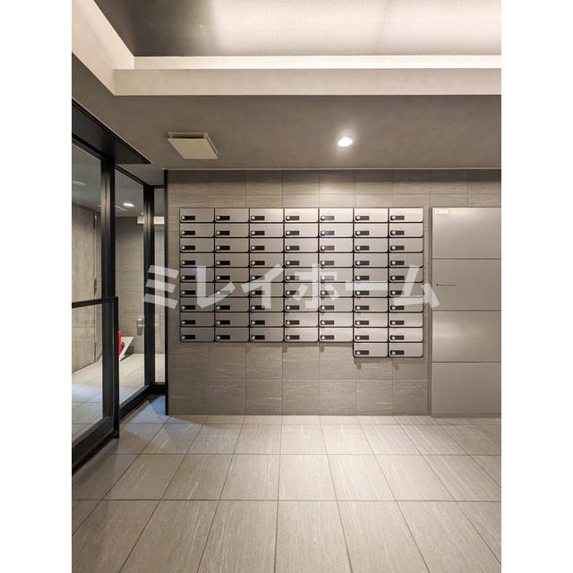KDXレジデンス田園調布南のエントランス
