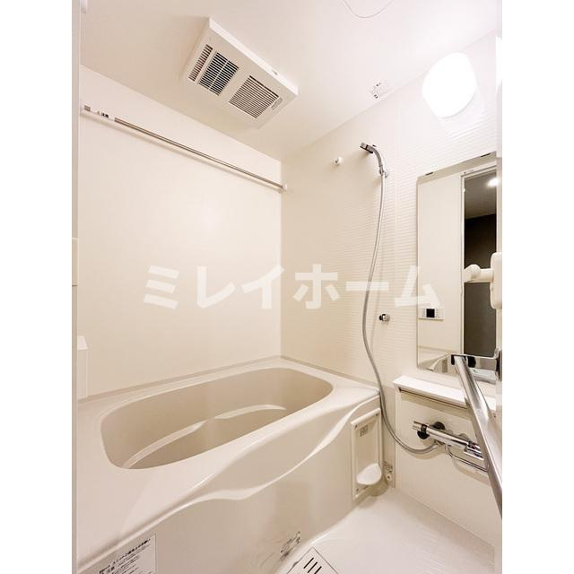 KDXレジデンス田園調布南の浴室
