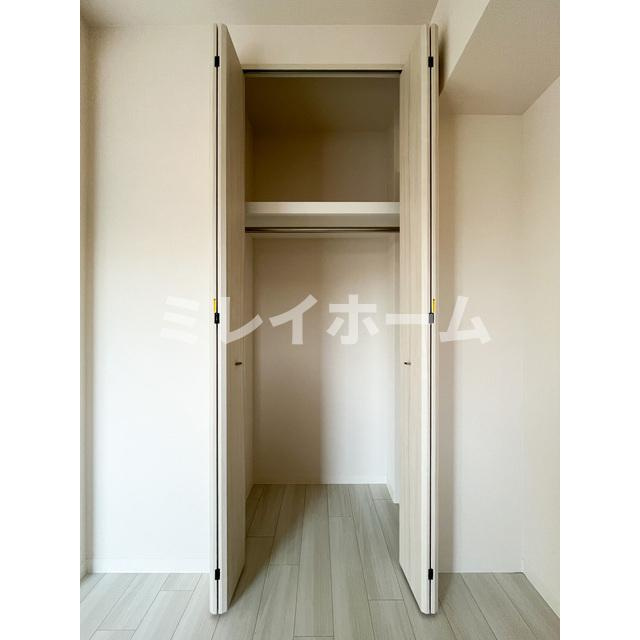 KDXレジデンス田園調布南の収納