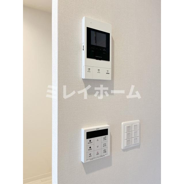KDXレジデンス田園調布南のセキュリティ