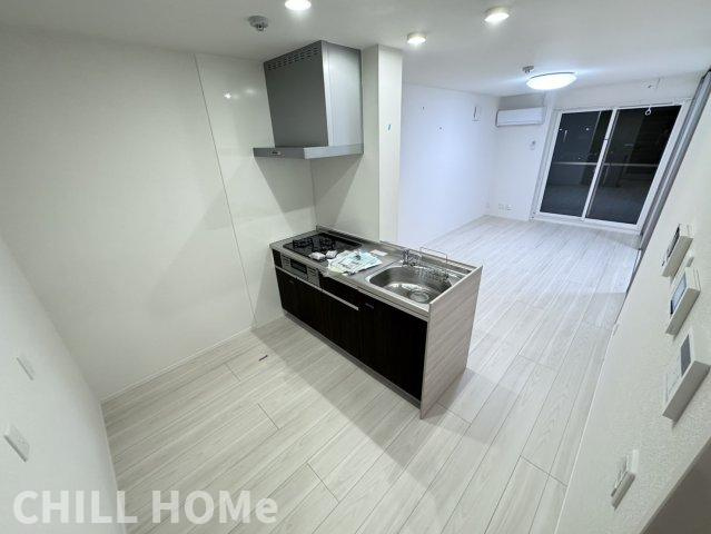 D-ROOM台新田町のキッチン|他社様掲載物件もまとめてご紹介、ご案内可能です(^^)/
