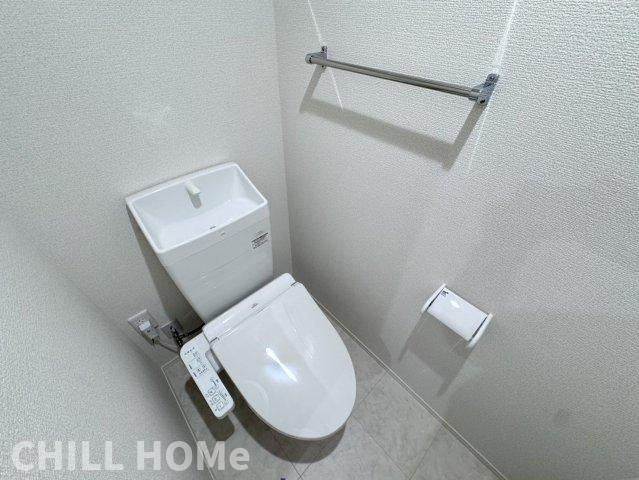 D-ROOM台新田町のトイレ|他社様掲載物件もまとめてご紹介、ご案内可能です(^^)/