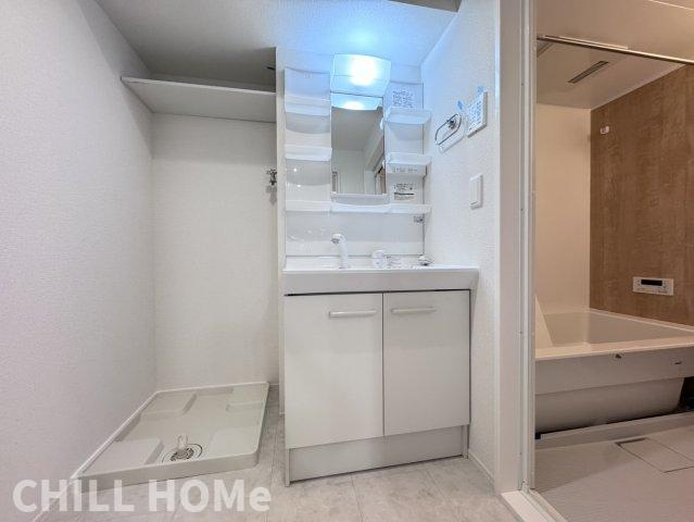 D-ROOM台新田町の洗面所|他社様掲載物件もまとめてご紹介、ご案内可能です(^^)/