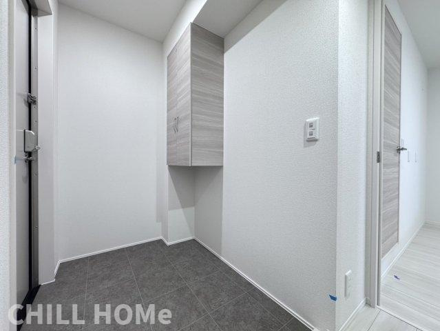 D-ROOM台新田町の玄関|他社様掲載物件もまとめてご紹介、ご案内可能です(^^)/