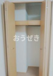 第７Ｚ西村ビルの収納|※同仕様参考写真