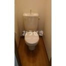 第７Ｚ西村ビルのトイレ