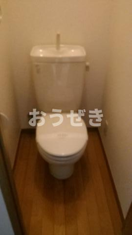 第７Ｚ西村ビルのトイレ