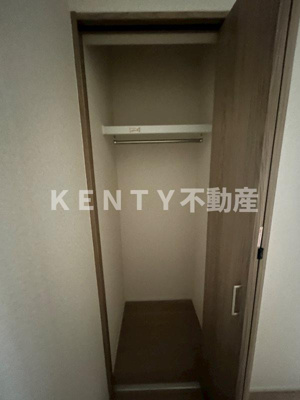 【収納】 | Lilas Terrace 西糀谷