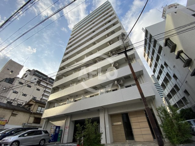 フレアコート梅田