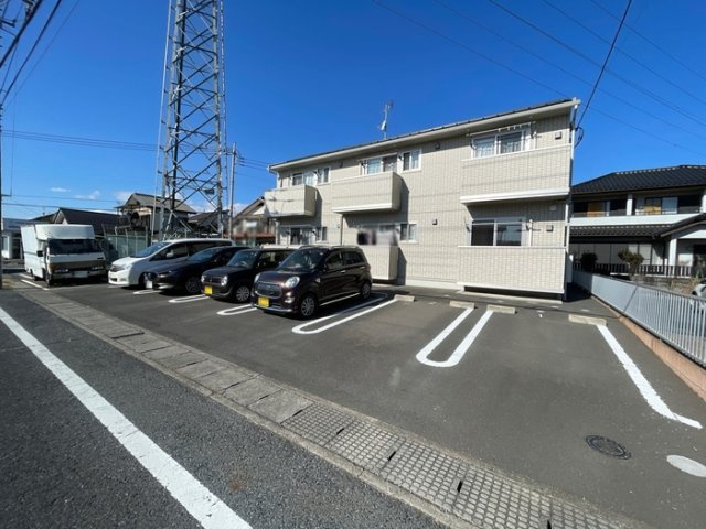 【駐車場】 | フォンテーヌ A