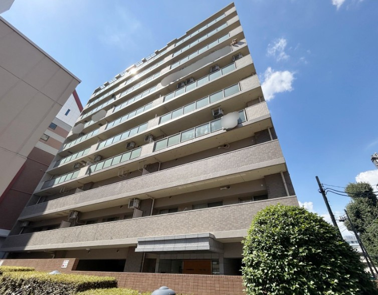 アイディスクエア川越新富町　中古マンション　5階