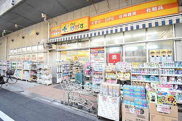 フュージョナル両国TREの周辺