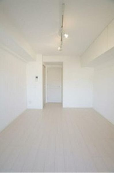 フュージョナル両国TREの寝室