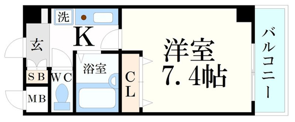 アルシュ住吉