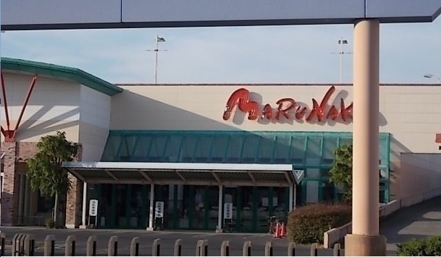 バレーフィールドⅡの周辺|マルナカ仏生山店さんまで800m