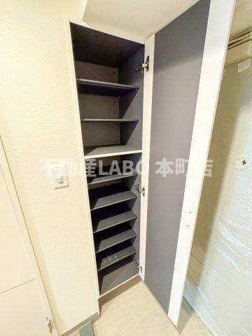 アリビオ大阪港のその他共用部分