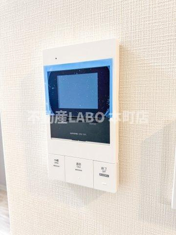 アリビオ大阪港のセキュリティ