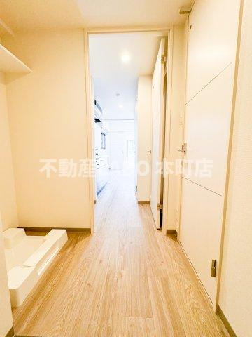 アリビオ大阪港のその他