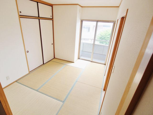 サザンクロスⅡの和室