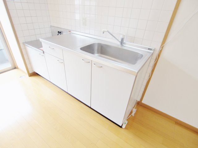 サザンクロスⅡのキッチン