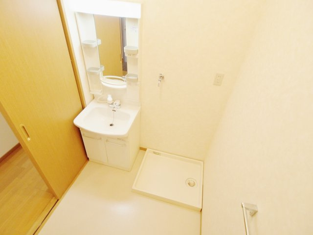 サザンクロスⅡの洗面所