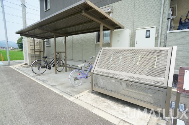 ソラーナⅡのその他共用部分