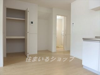 フィオーレ　ドムスＡの収納