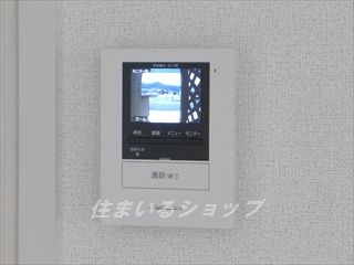フィオーレ　ドムスＡのセキュリティ|ＴＶドアホン