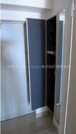 【玄関】