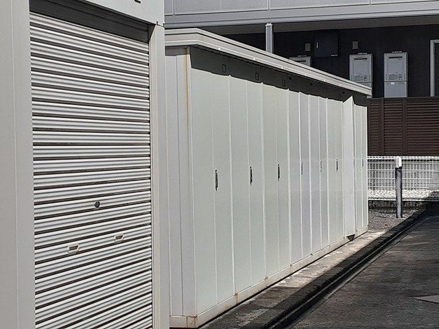 サウス・アヴェニューＢの設備