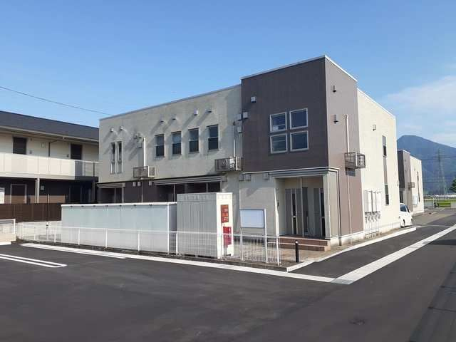 サウス・アヴェニューＢの外観