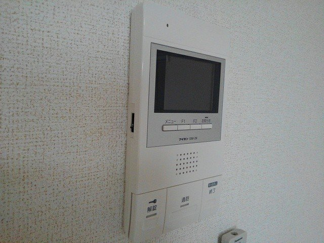 メゾンド・ファベルのセキュリティ
