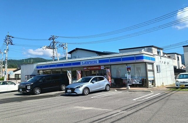 【周辺】 | ボン　モマン　Ｍ　Ⅰ | ローソン志津川店様まで550m