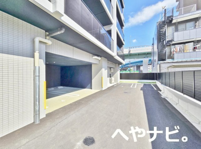【駐車場】 | グランパセオ名駅那古野 | ★駐車場