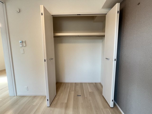 Ｉ・ＶＩＬＬＡＧＥ大手町　Ａの収納