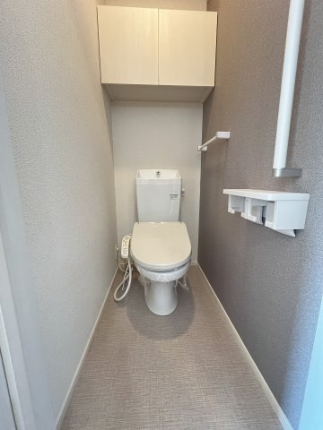 Ｉ・ＶＩＬＬＡＧＥ大手町　Ａのトイレ
