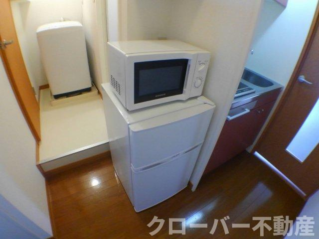 レオパレスヴィルヌーブの設備