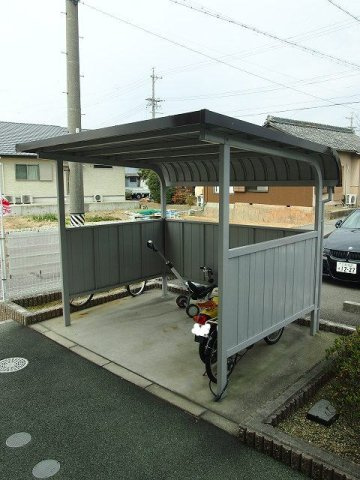 バレリアンのその他共用部分
