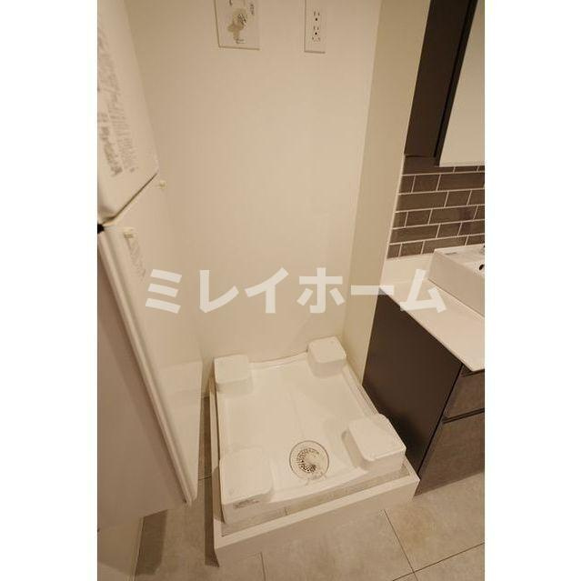 ジニア不動前の設備