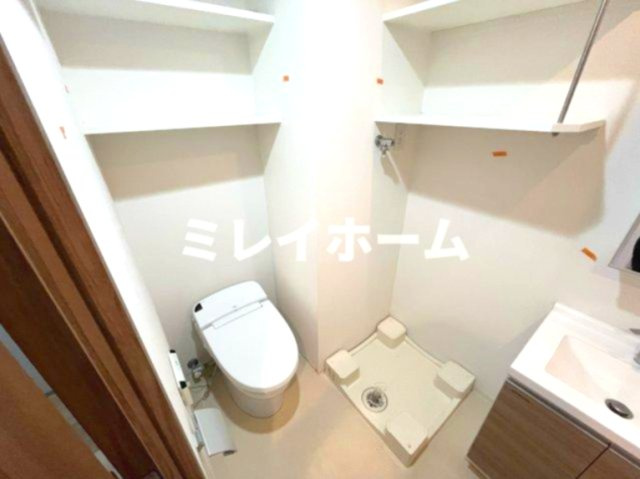 クレヴィスタ大森西のトイレ|同建物内、別のお部屋の参考写真になります。