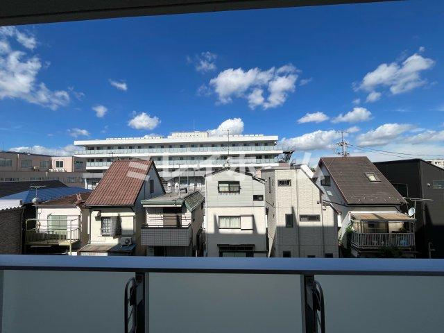 クレヴィスタ大森西の展望|同建物内、別のお部屋の参考写真になります。