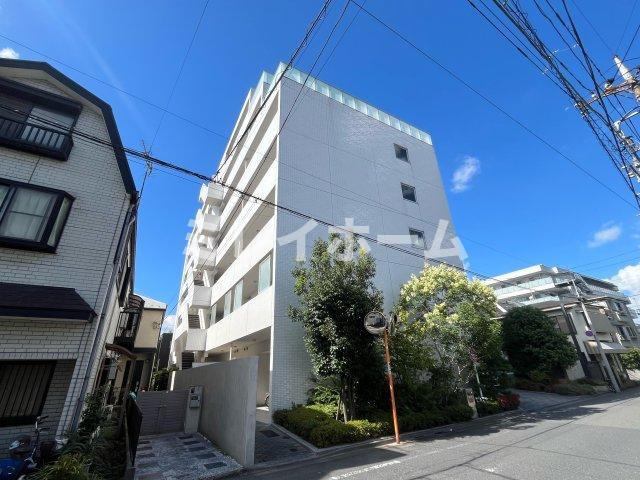 クレヴィスタ大森西の外観|同建物内、別のお部屋の参考写真になります。