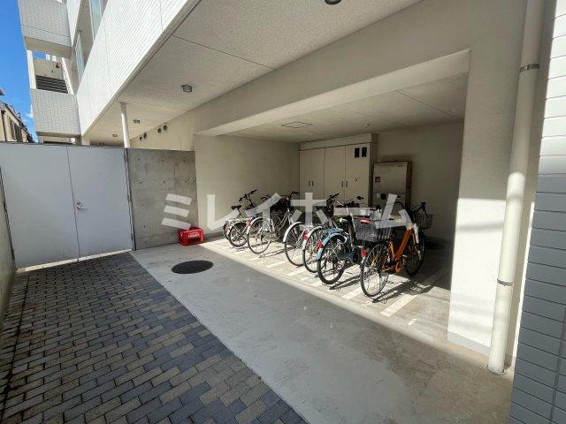 クレヴィスタ大森西のその他共用部分|同建物内、別のお部屋の参考写真になります。