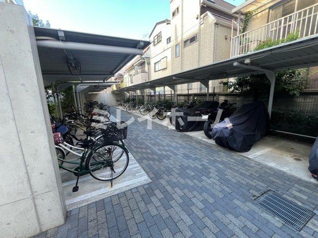 クレヴィスタ大森西のその他共用部分|同建物内、別のお部屋の参考写真になります。