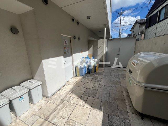 クレヴィスタ大森西のその他共用部分|同建物内、別のお部屋の参考写真になります。