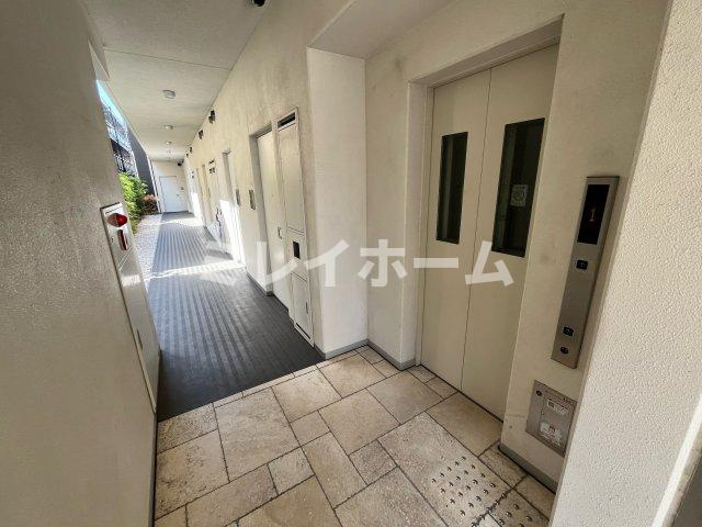 クレヴィスタ大森西のその他共用部分|同建物内、別のお部屋の参考写真になります。