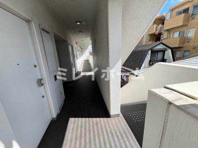 クレヴィスタ大森西のその他共用部分|同建物内、別のお部屋の参考写真になります。
