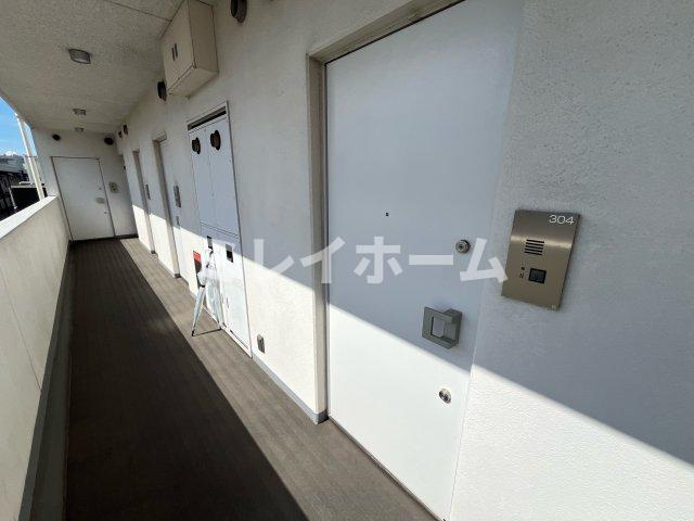 クレヴィスタ大森西のその他共用部分|同建物内、別のお部屋の参考写真になります。