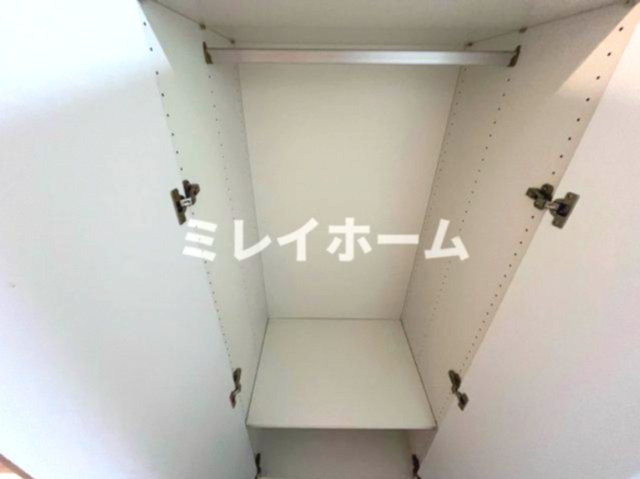 クレヴィスタ大森西の収納|同建物内、別のお部屋の参考写真になります。