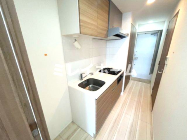 クレヴィスタ大森西のキッチン|同建物内、別のお部屋の参考写真になります。